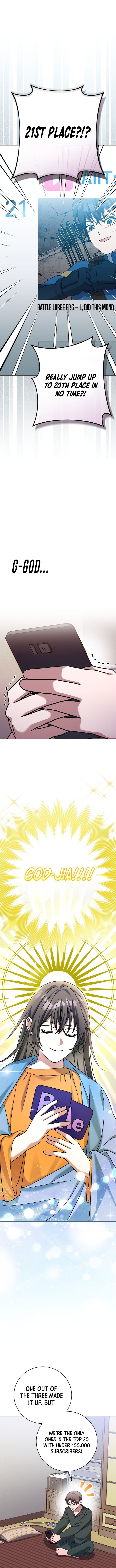 Genius Archer's Streaming Chapter 67 14